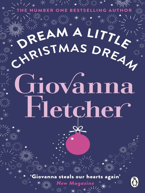 Title details for Dream a Little Christmas Dream by Giovanna Fletcher - Wait list